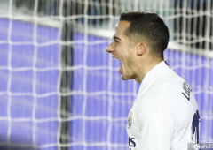 新浪体育nba:我不知道未来会在哪里效力,但我永远会是皇马球迷